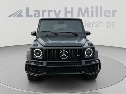 Used 2020 Mercedes-Benz G 63 AMG 4MATIC image 8