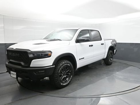 New 2026 RAM 1500 Rebel w/ Rebel Level 1 Equipment Group AWD/4WD image 34