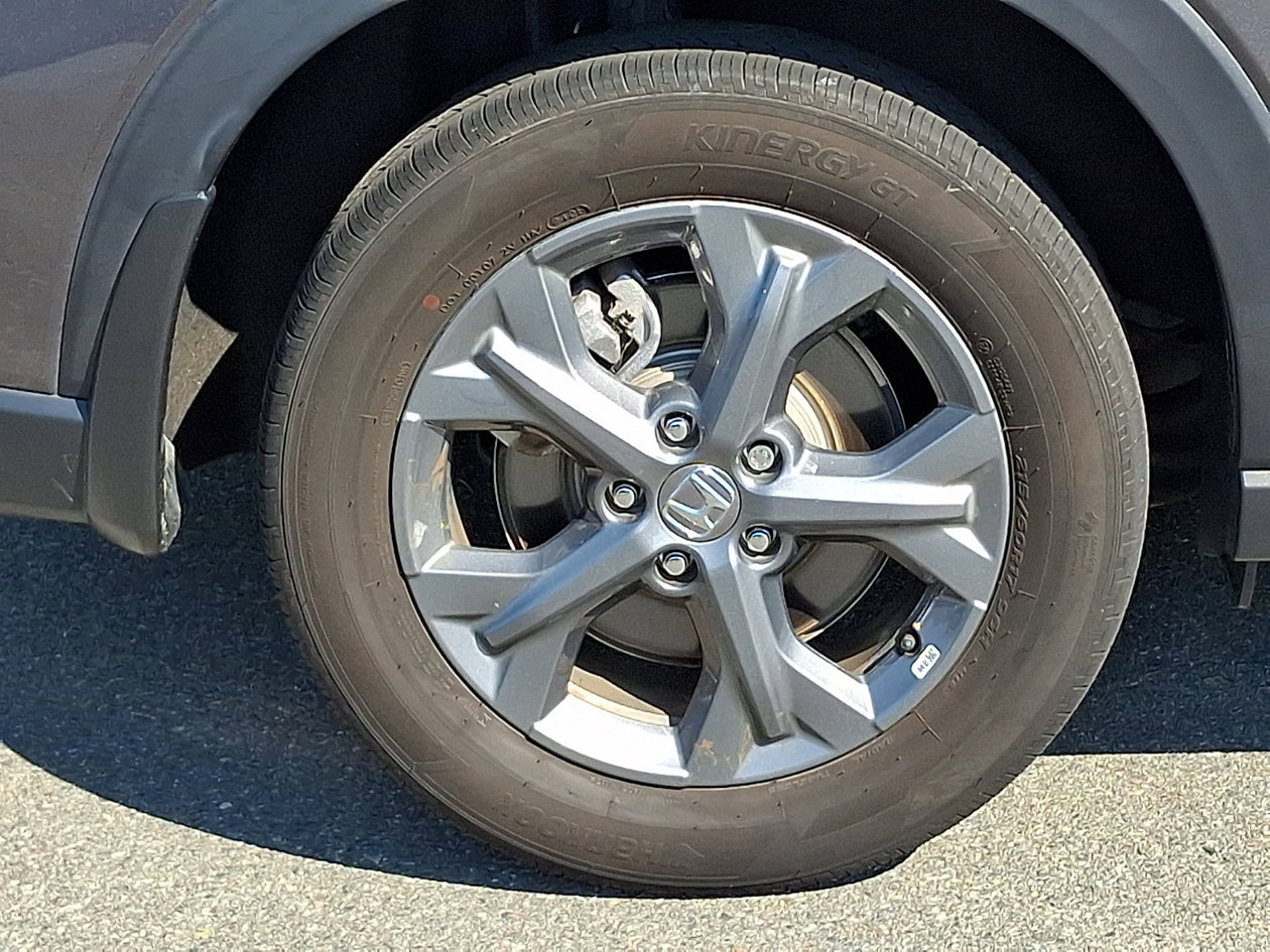 Used 2026 Honda HR-V LX image 8