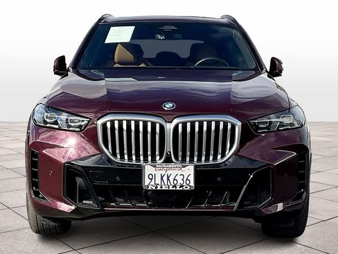 Used 2024 BMW X5 xDrive50e w/ M Sport Package image 3