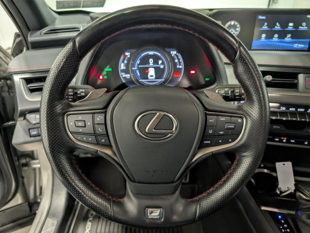 Used 2021 Lexus UX 250h F Sport w/ F Sport Premium Package AWD/4WD image 17