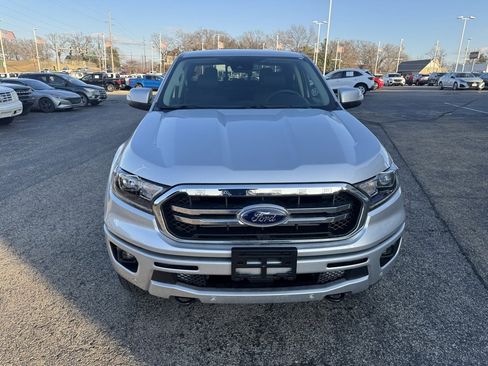 Used 2019 Ford Ranger Lariat w/ Equipment Group 501A Mid image 2