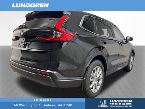 New 2026 Honda CR-V EX image 7