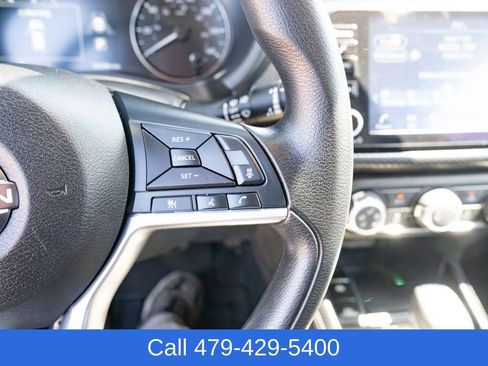Used 2023 Nissan Kicks SV w/ Interior Electronics Package FWD image 24
