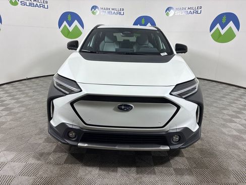 Used 2023 Subaru Solterra AWD image 2