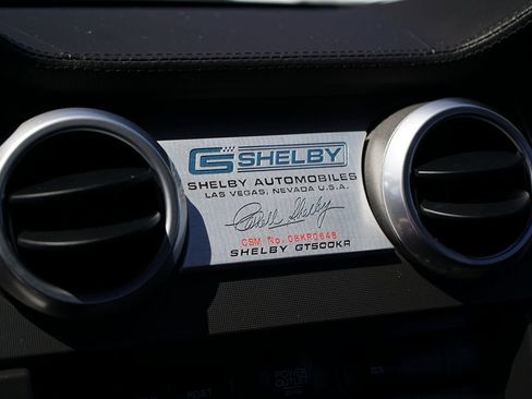 Used 2008 Ford Mustang Shelby GT500 RWD image 11