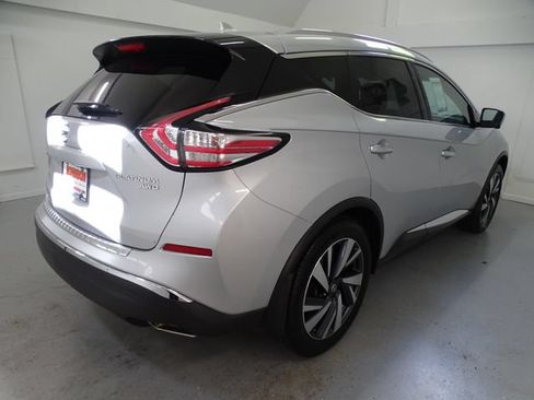 Used 2018 Nissan Murano Platinum AWD/4WD image 24