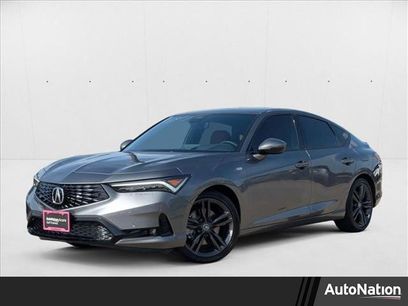 New 2025 Acura Integra A-Spec