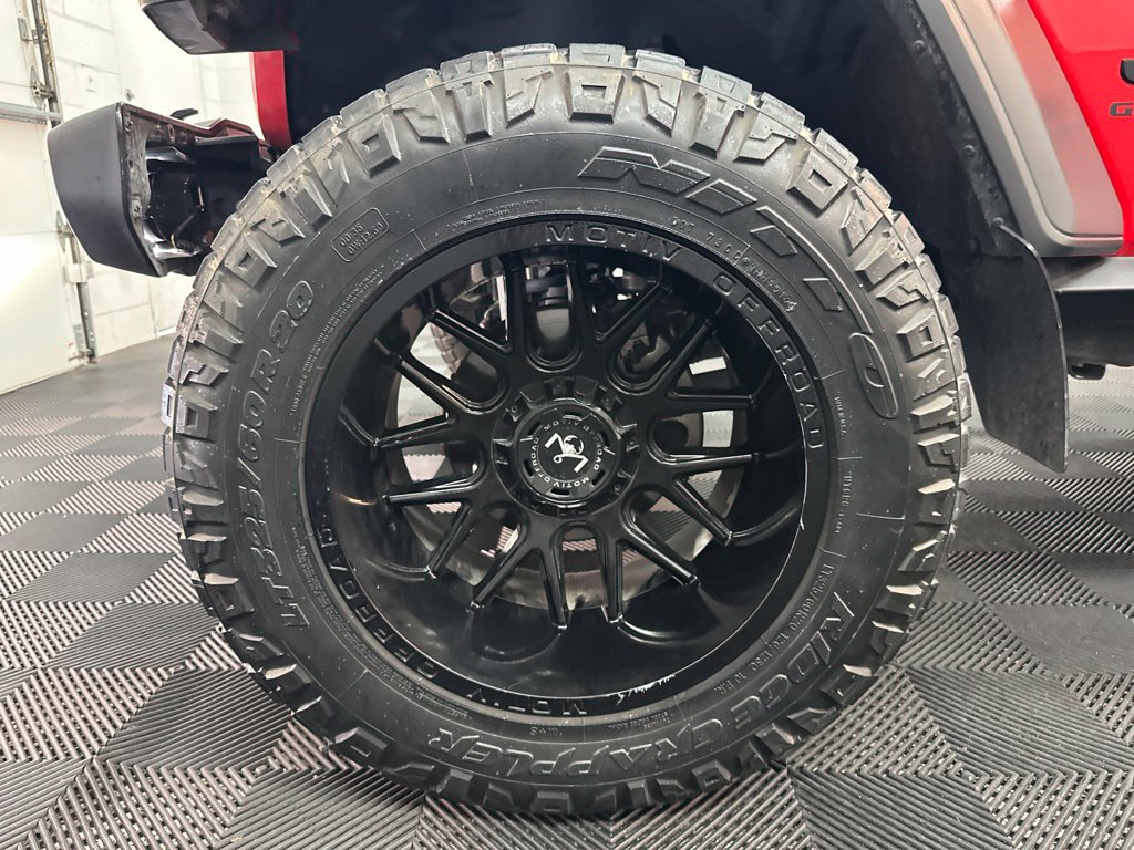 Used 2020 Jeep Gladiator Sport w/ Quick Order Package 24S AWD/4WD image 36
