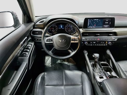 Used 2021 Kia Telluride EX w/ EX Premium Package AWD/4WD image 23