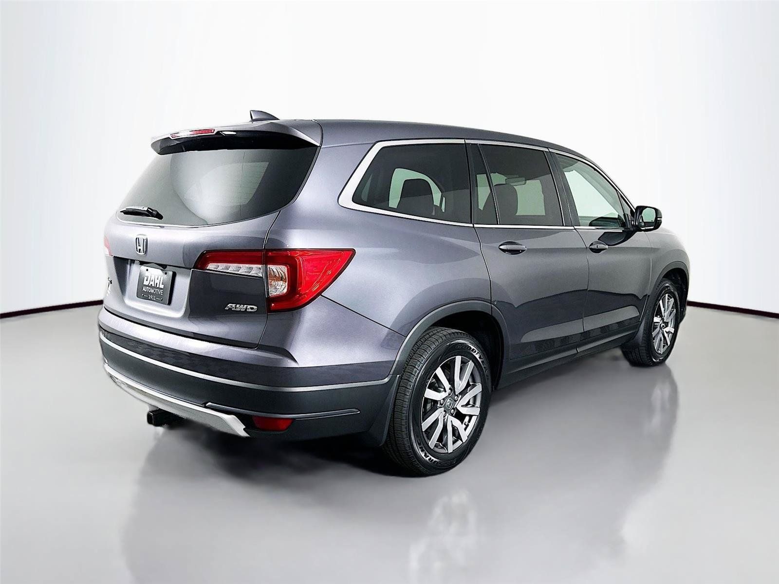 Used 2022 Honda Pilot EX-L image 13