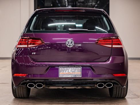 Used 2018 Volkswagen Golf R 4-Door AWD/4WD image 5