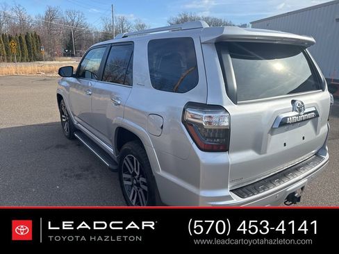 Used 2019 Toyota 4Runner Limited image 3