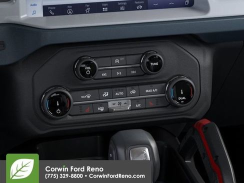 New 2026 Ford Bronco Heritage Edition AWD/4WD image 18