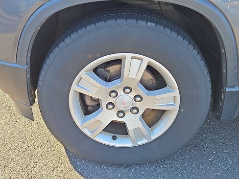 Used 2012 GMC Acadia SL w/ Preferred Package image 4