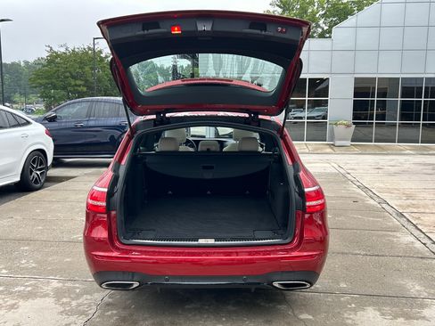 Used 2020 Mercedes-Benz E 450 4MATIC Wagon image 8