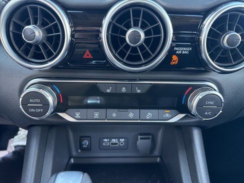 New 2025 Nissan Sentra SV image 16