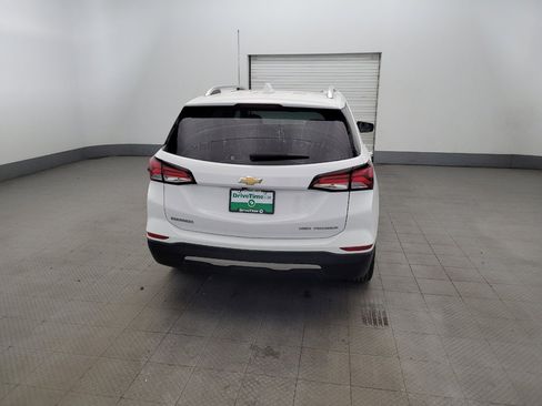 Used 2023 Chevrolet Equinox Premier AWD/4WD image 7