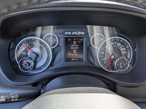 Used 2022 RAM 1500 Big Horn image 21