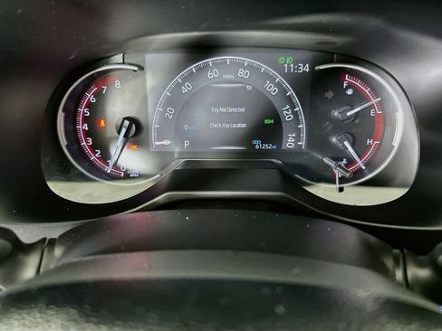 Used 2020 Toyota RAV4 TRD Off-Road w/ TRD Off-Road Weather Package AWD/4WD image 19