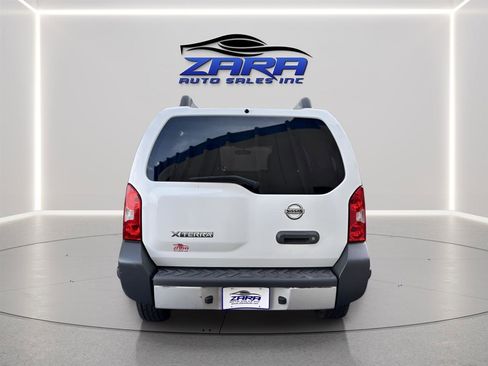 Used 2015 Nissan Xterra X image 5