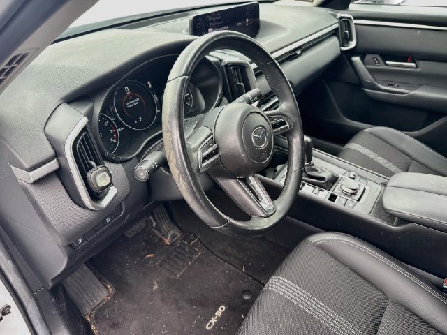 Used 2024 MAZDA CX-50 AWD 2.5 S w/ Preferred Package image 12
