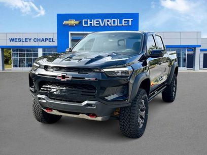 New 2026 Chevrolet Colorado ZR2