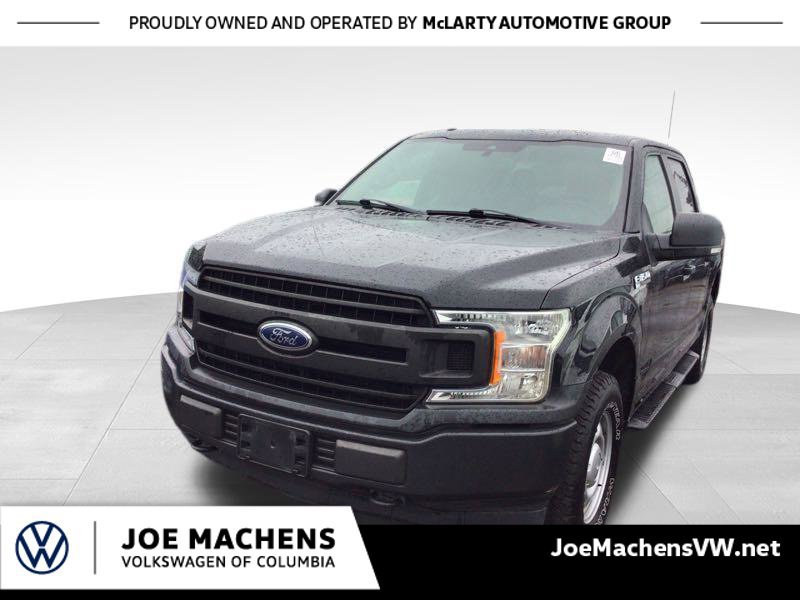 Used 2019 Ford F150 XL w/ XL Power Equipment Group AWD/4WD image 1
