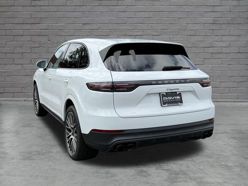 Used 2023 Porsche Cayenne Platinum Edition AWD/4WD image 5