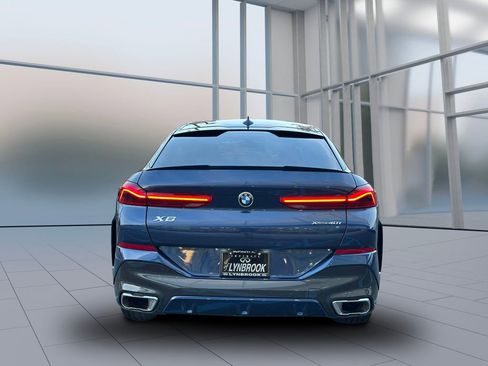 Used 2023 BMW X6 xDrive40i w/ M Sport Package image 7