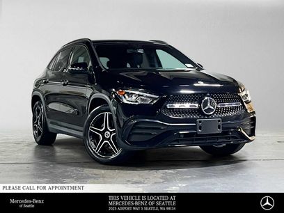 Used 2022 Mercedes-Benz GLA 250 4MATIC