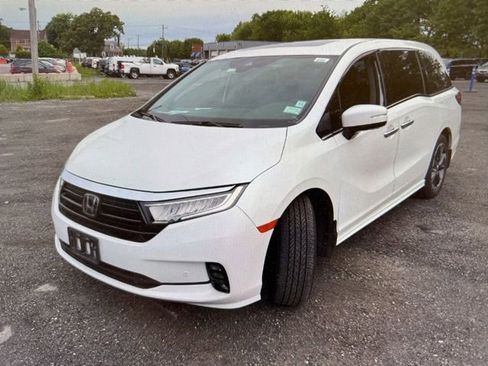 Used 2022 Honda Odyssey Elite image 22