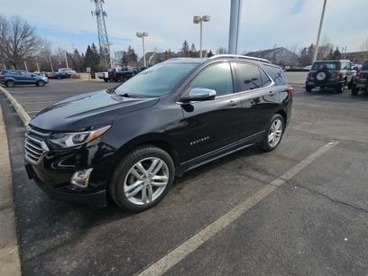 Used 2019 Chevrolet Equinox Premier