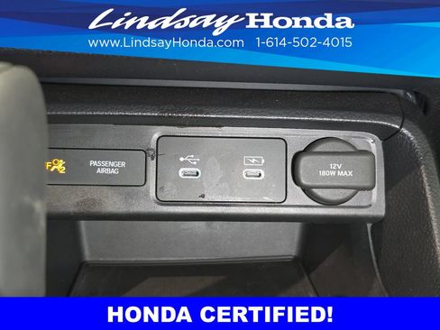 Certified 2025 Honda Civic Sport image 21
