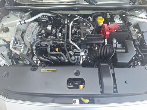 Certified 2023 Nissan Sentra SV FWD image 24