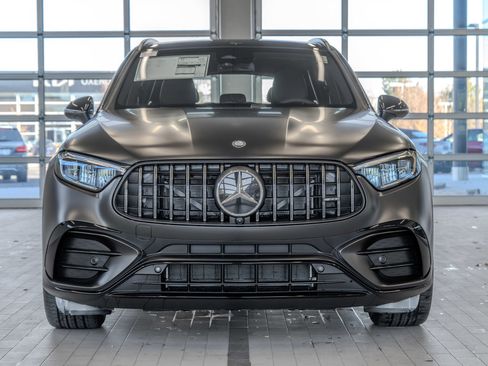 New 2026 Mercedes-Benz GLC 43 AMG 4MATIC image 11