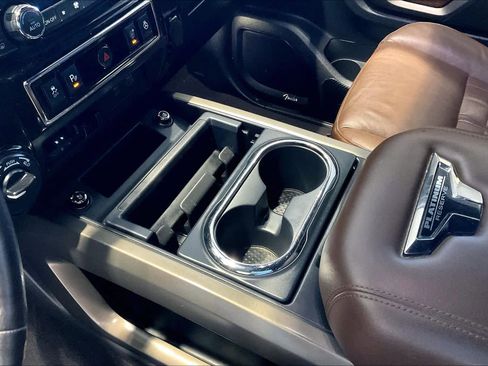 Used 2023 Nissan Titan Platinum Reserve image 16