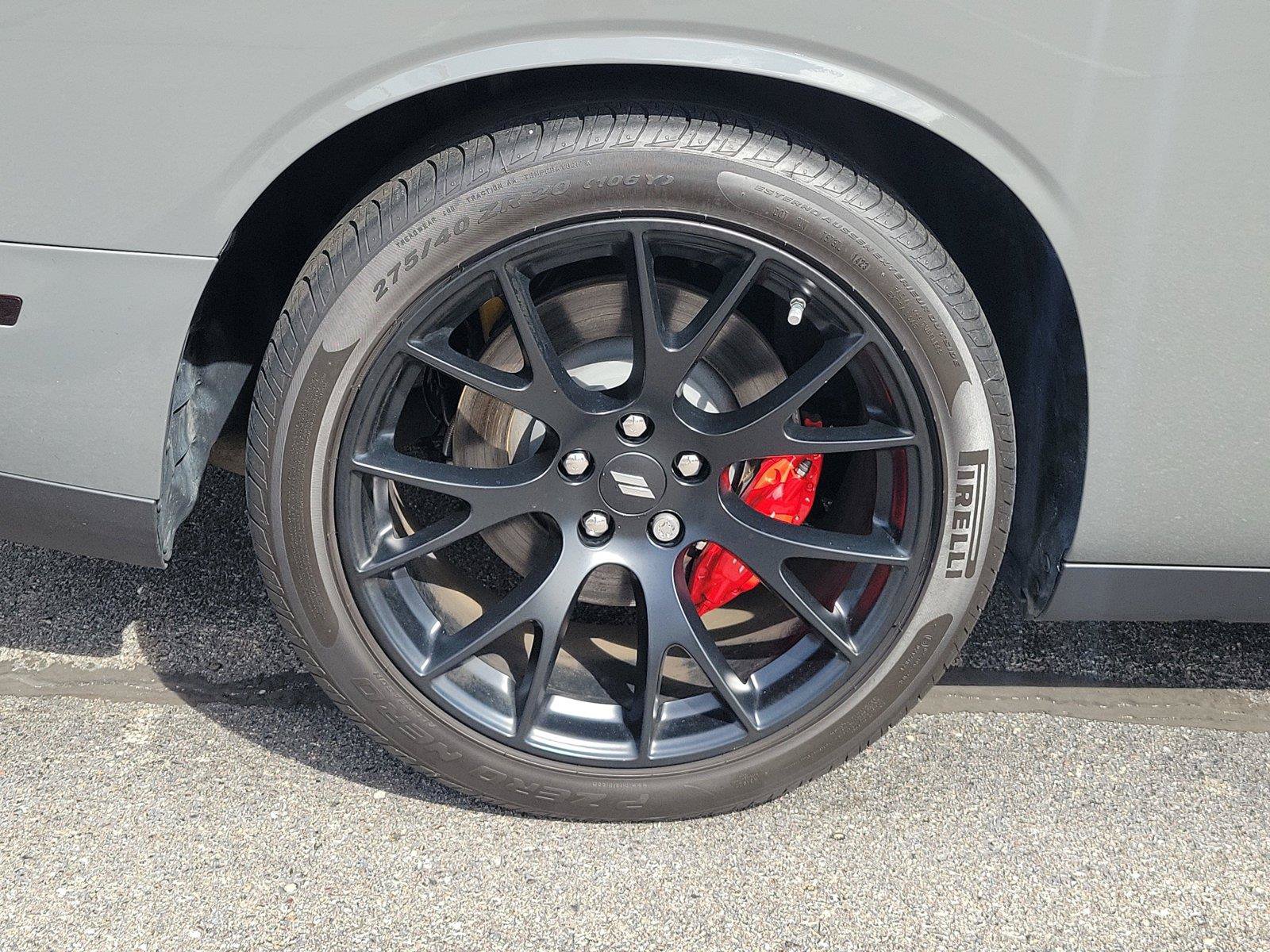 Used 2023 Dodge Challenger R/T Scat Pack w/ Plus Package RWD image 5