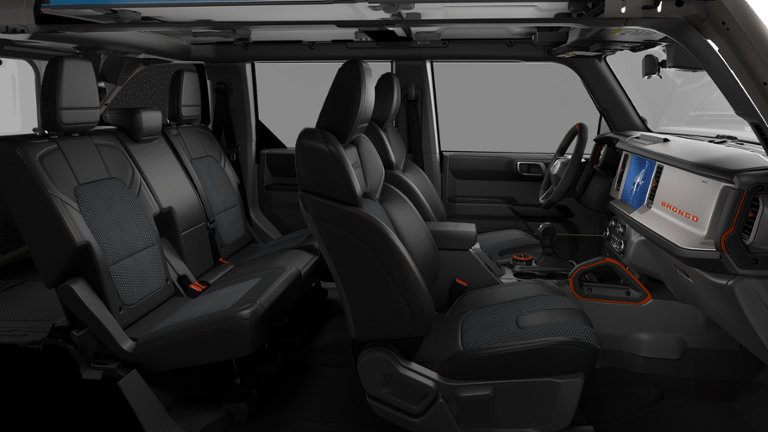 New 2026 Ford Bronco Raptor AWD/4WD image 31