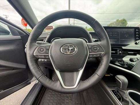 Certified 2024 Toyota Camry XLE w/ Cold Weather Package AWD/4WD image 8