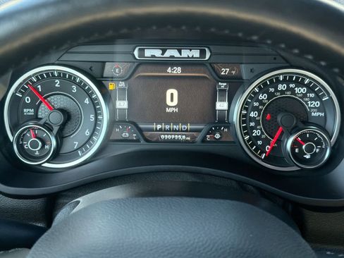 Used 2023 RAM 2500 Big Horn w/ Level 2 Equipment Group image 34