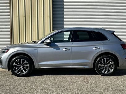 Used 2022 Audi Q5 2.0T Premium Plus