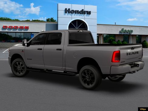 New 2026 RAM 2500 Big Horn AWD/4WD image 3