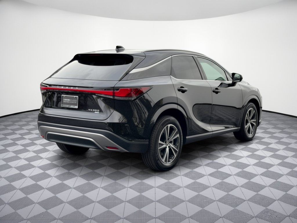 Certified 2026 Lexus RX 350 Premium w/ Convenience Package AWD/4WD image 9