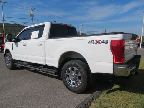 Used 2020 Ford F250 Lariat w/ Lariat Ultimate Package image 6
