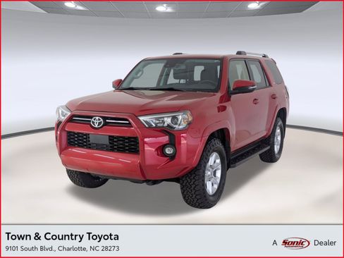 Used 2024 Toyota 4Runner SR5 Premium image 1