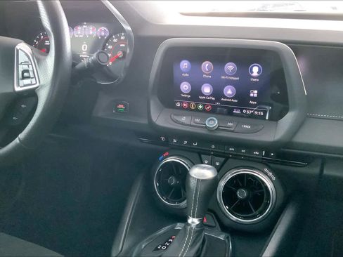 Used 2020 Chevrolet Camaro SS RWD image 35