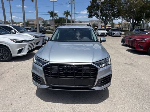 Used 2023 Audi Q7 2.0T Premium Plus w/ Premium Plus Package AWD/4WD image 4
