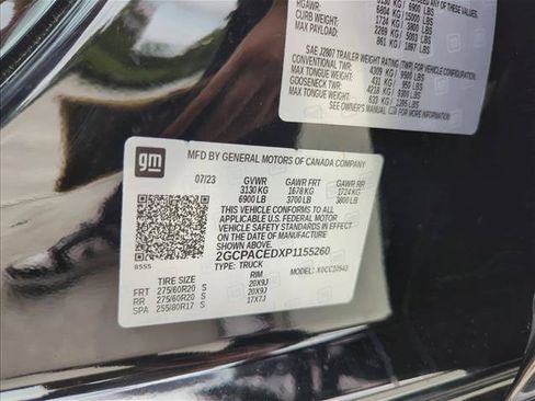 Used 2023 Chevrolet Silverado 1500 LT w/ Safety Package RWD image 30