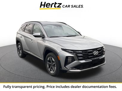 Used 2025 Hyundai Tucson SEL